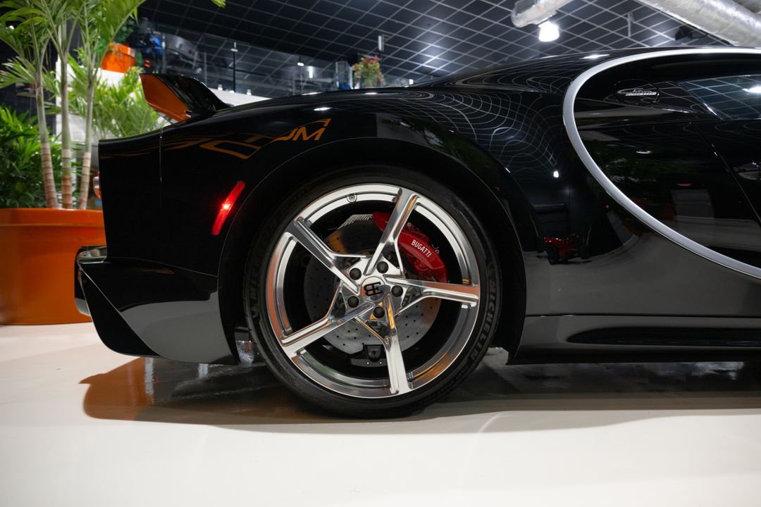2022 Bugatti Chiron