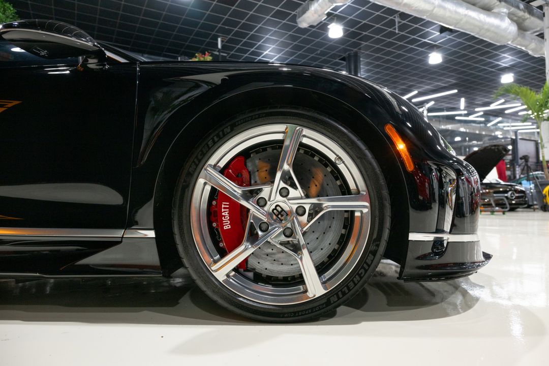 2022 Bugatti Chiron