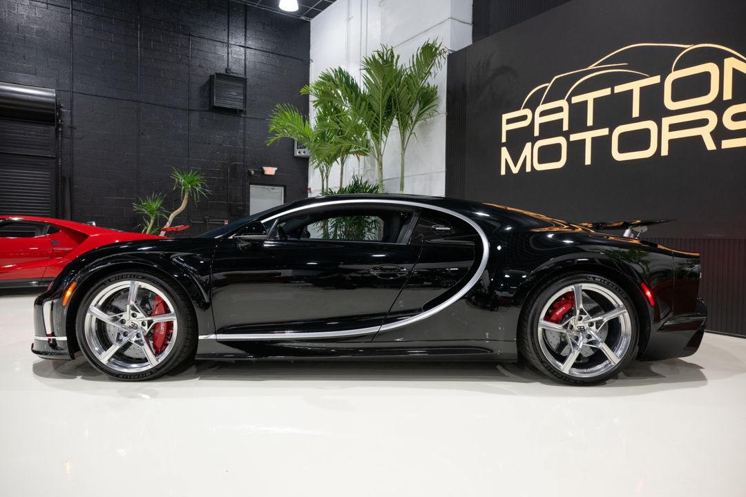 2022 Bugatti Chiron