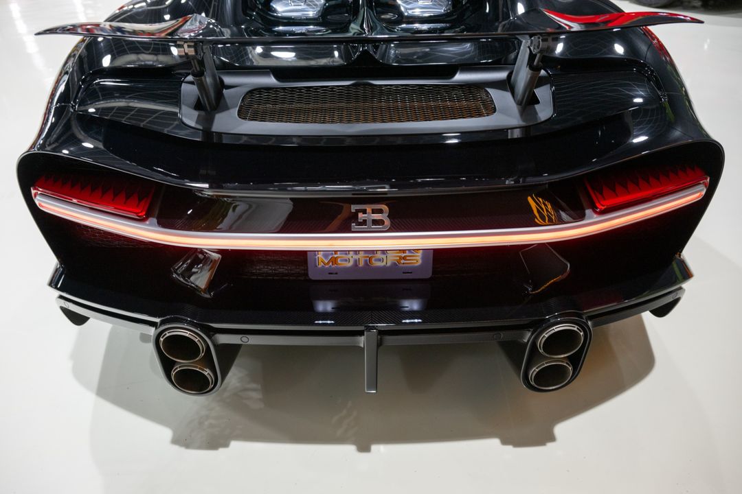 2022 Bugatti Chiron