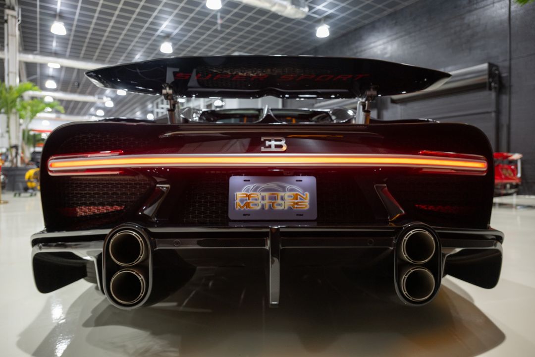 2022 Bugatti Chiron