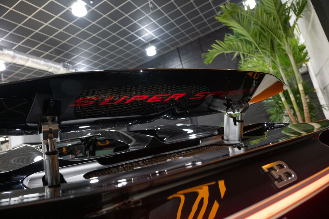 2022 Bugatti Chiron