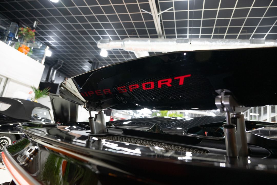 2022 Bugatti Chiron
