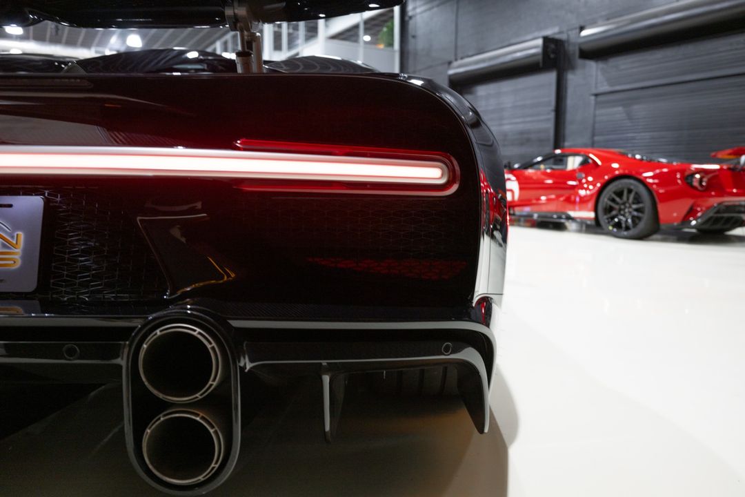 2022 Bugatti Chiron