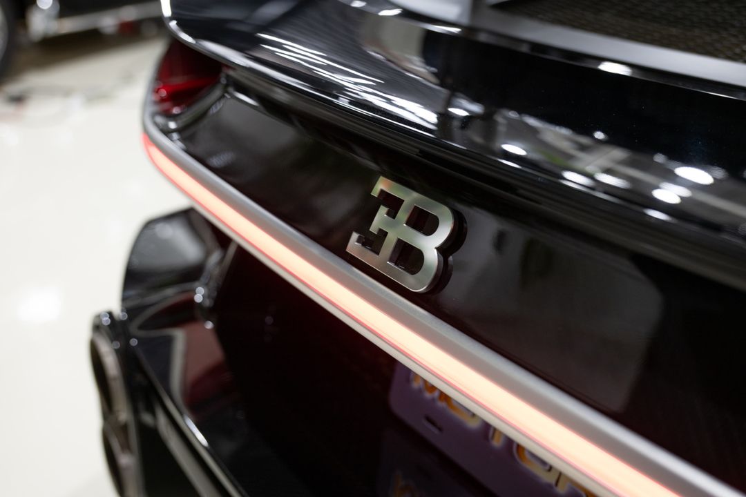 2022 Bugatti Chiron
