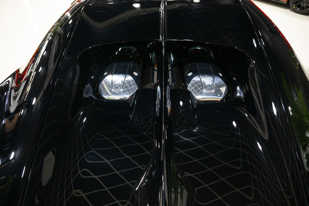2022 Bugatti Chiron