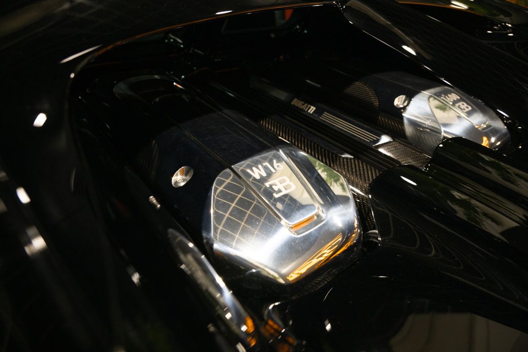 2022 Bugatti Chiron