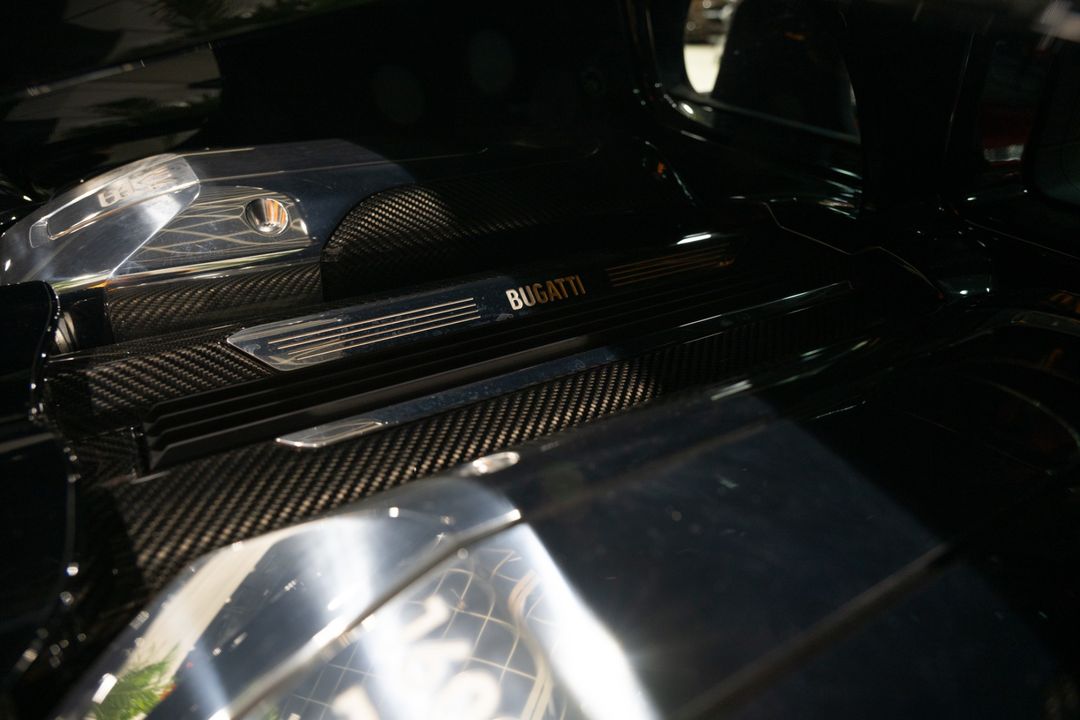 2022 Bugatti Chiron