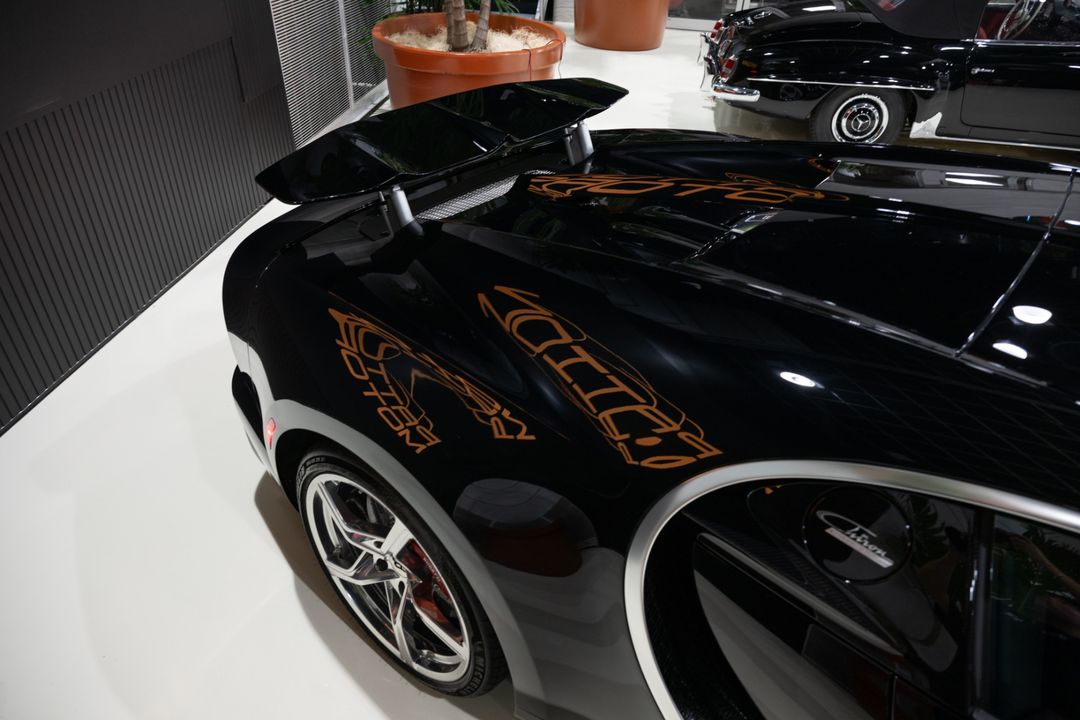 2022 Bugatti Chiron