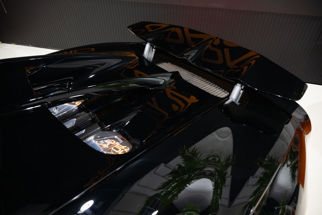 2022 Bugatti Chiron