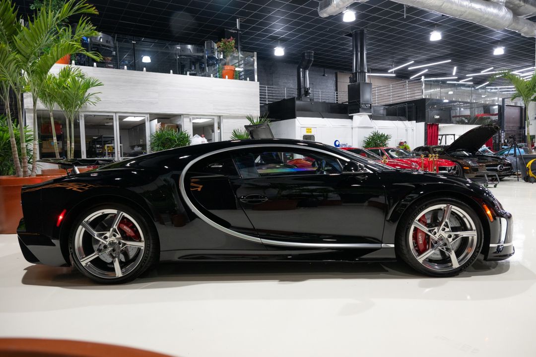 2022 Bugatti Chiron