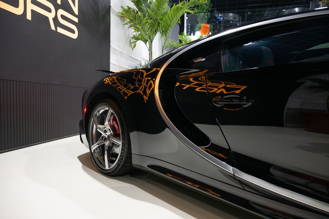 2022 Bugatti Chiron