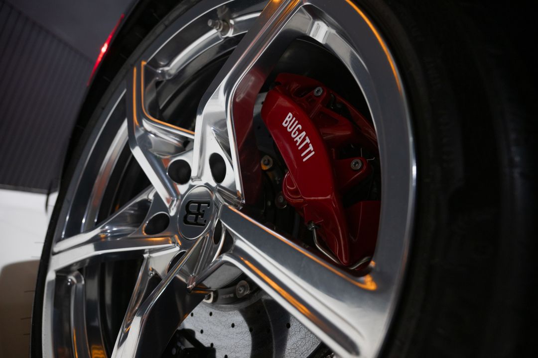 2022 Bugatti Chiron
