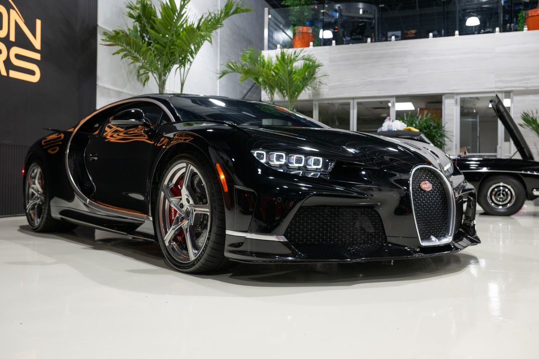 2022 Bugatti Chiron