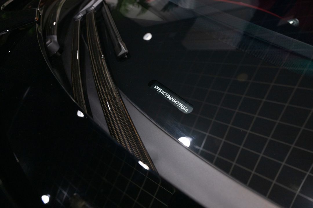 2022 Bugatti Chiron