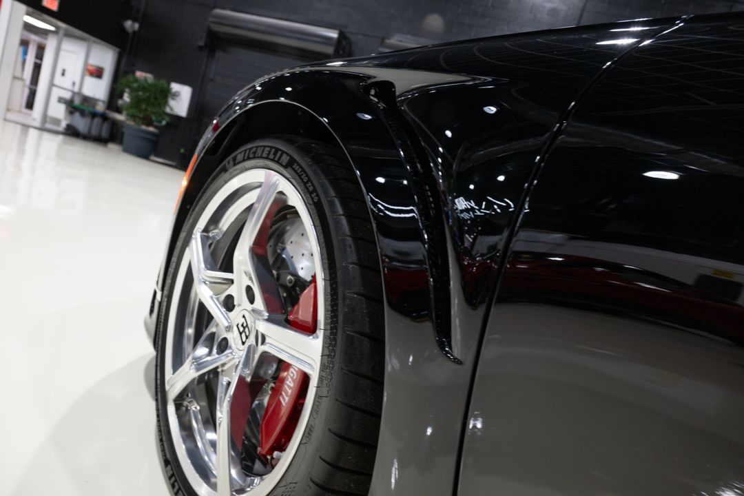 2022 Bugatti Chiron