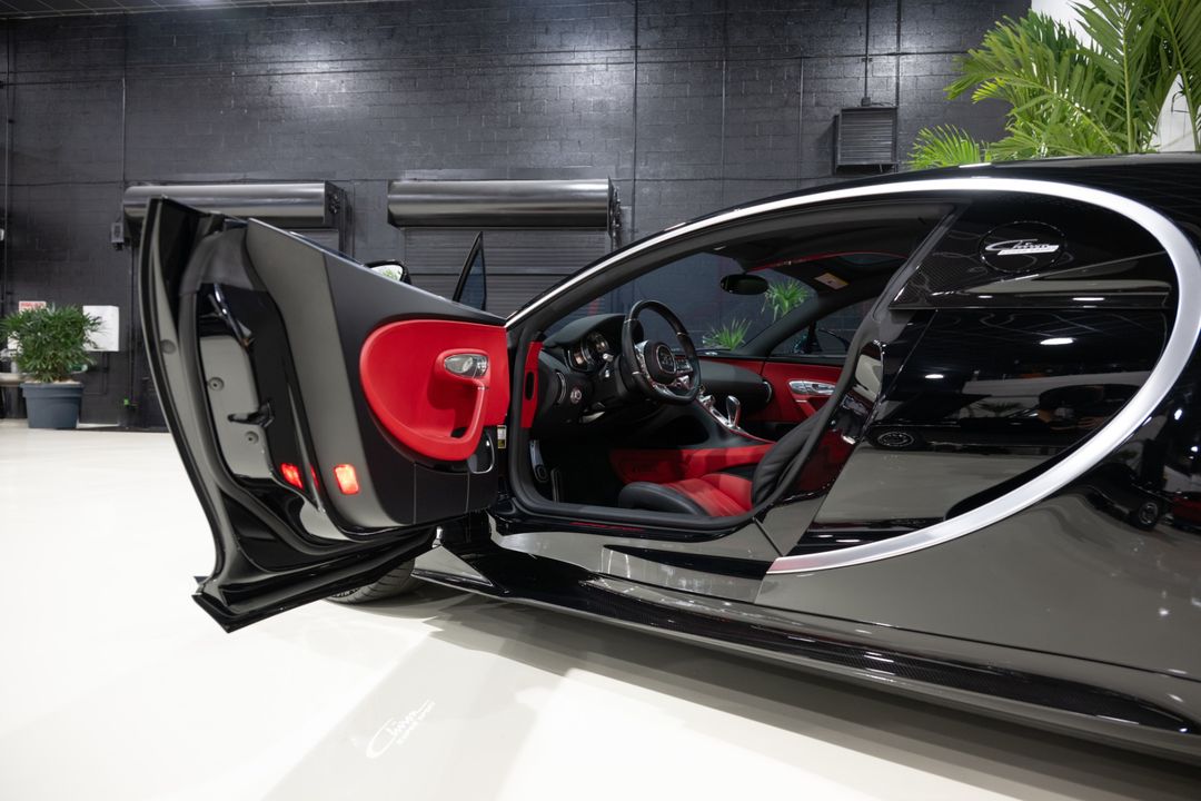 2022 Bugatti Chiron