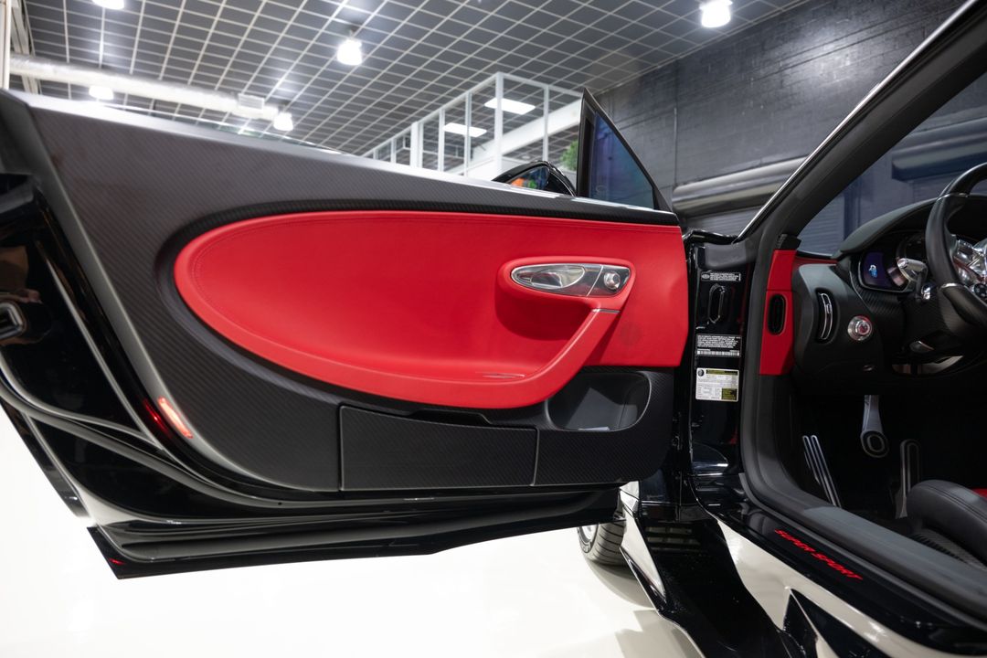 2022 Bugatti Chiron