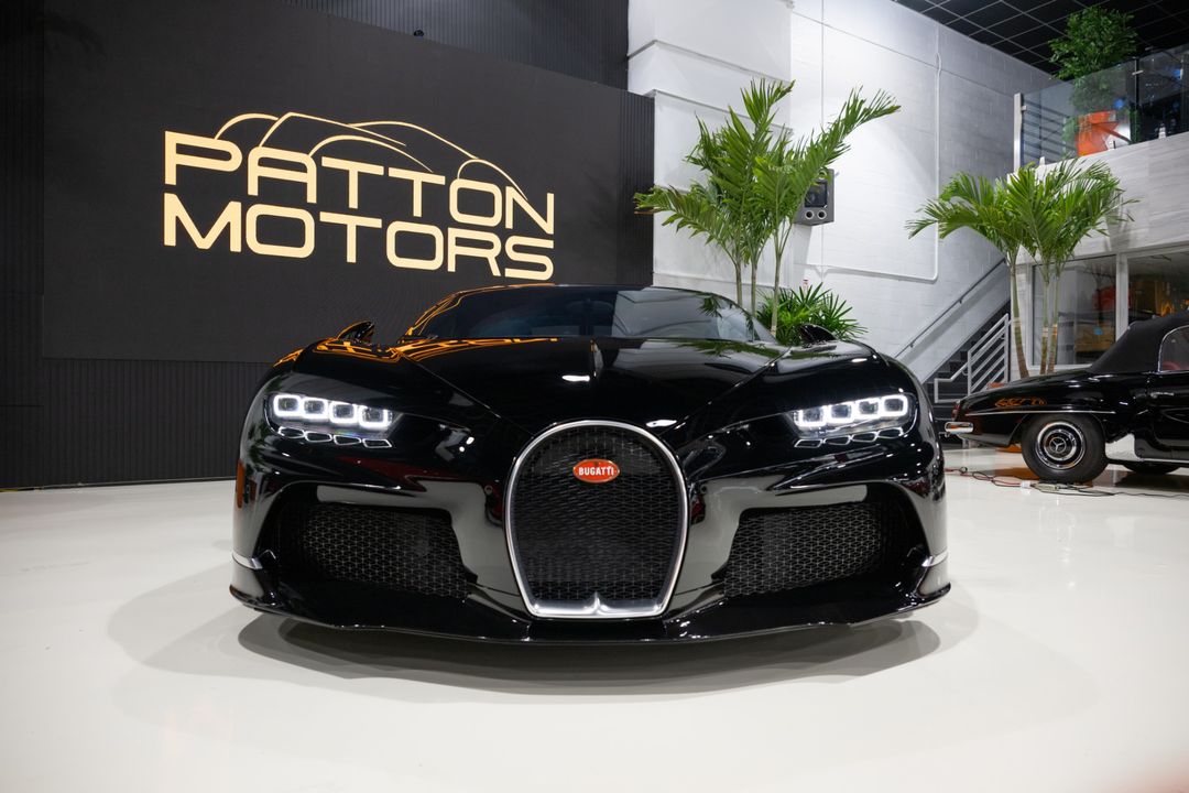 2022 Bugatti Chiron