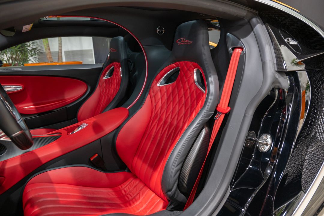 2022 Bugatti Chiron