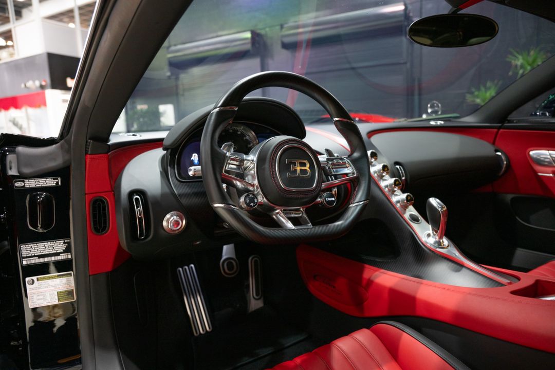 2022 Bugatti Chiron