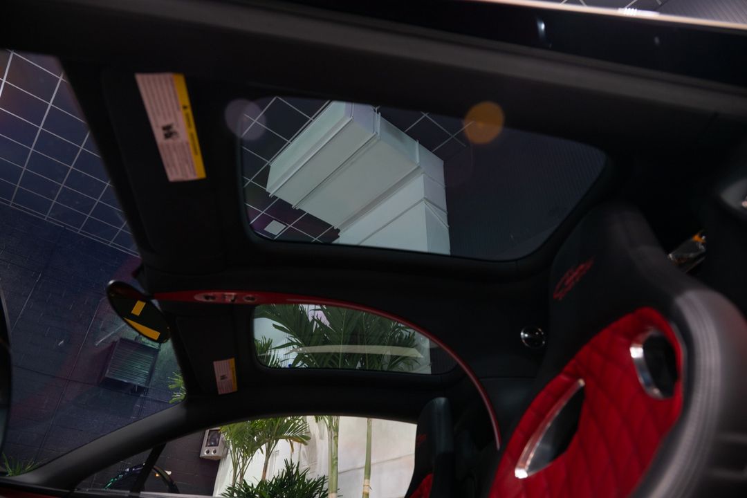 2022 Bugatti Chiron