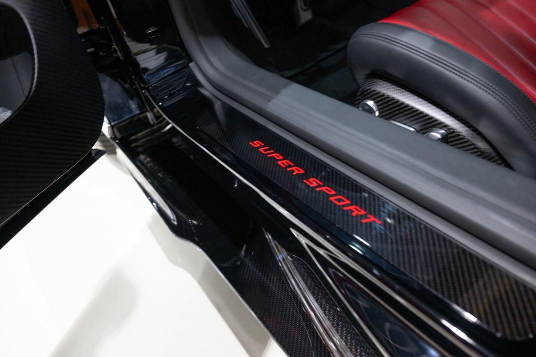 2022 Bugatti Chiron