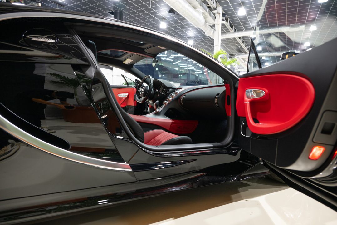 2022 Bugatti Chiron