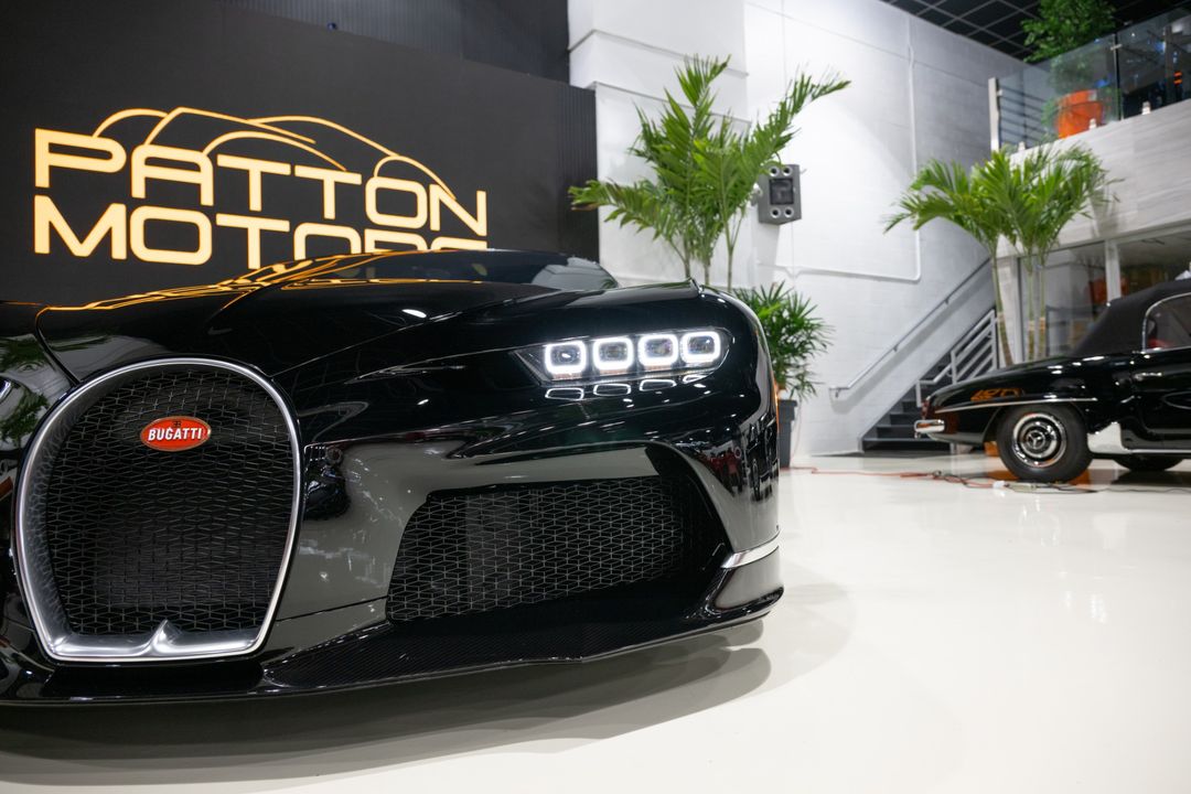 2022 Bugatti Chiron