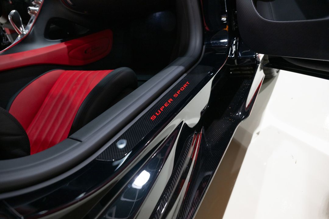 2022 Bugatti Chiron