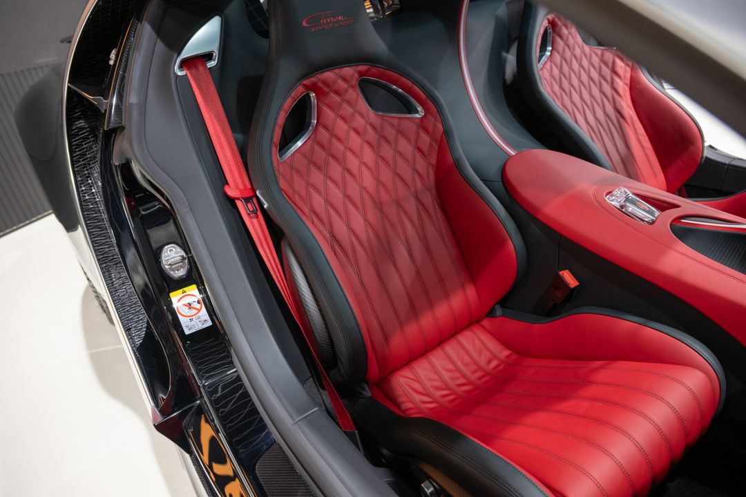 2022 Bugatti Chiron