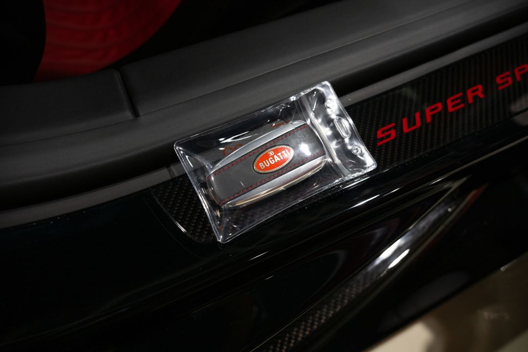 2022 Bugatti Chiron