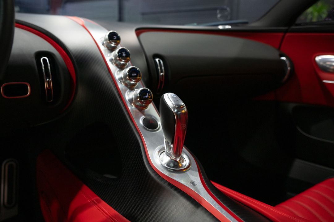 2022 Bugatti Chiron