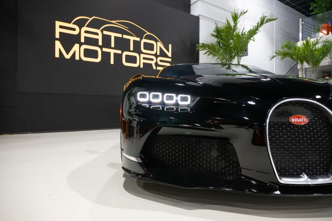 2022 Bugatti Chiron
