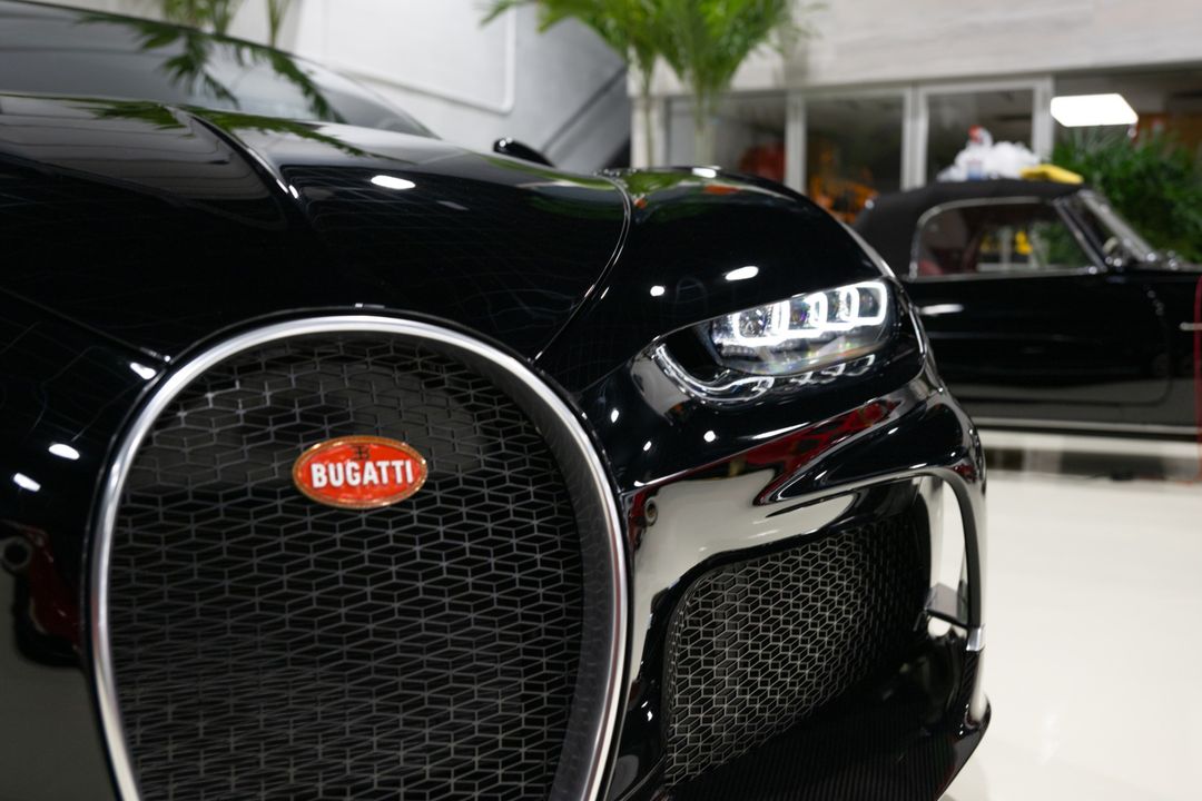 2022 Bugatti Chiron
