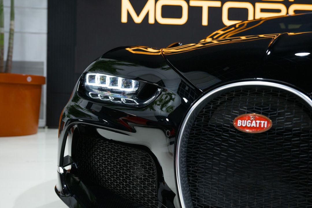 2022 Bugatti Chiron