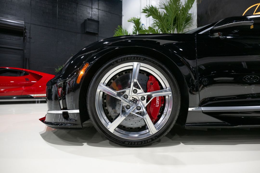 2022 Bugatti Chiron