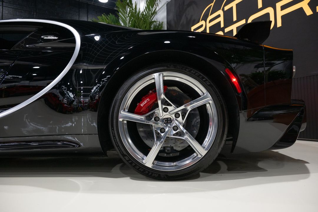 2022 Bugatti Chiron