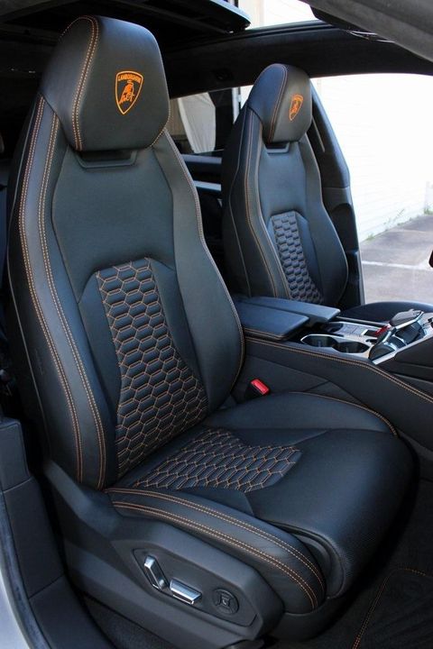 2020 Lamborghini Urus