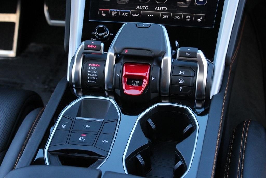 2020 Lamborghini Urus