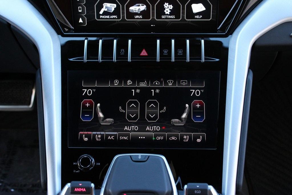 2020 Lamborghini Urus