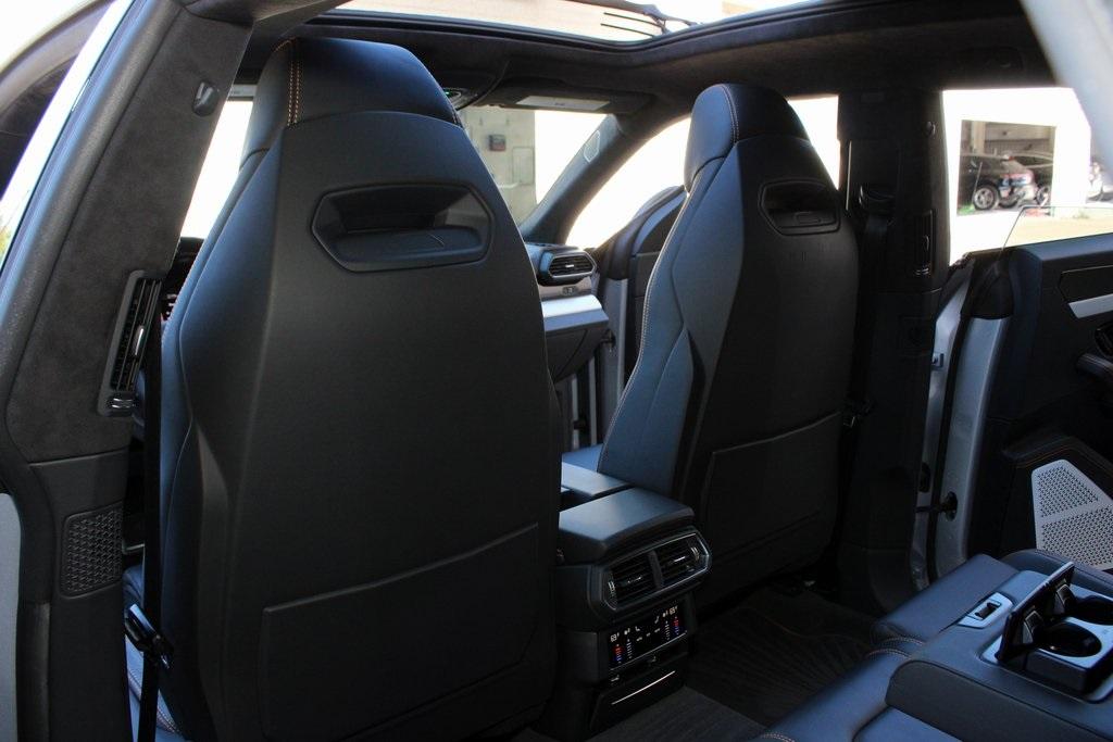 2020 Lamborghini Urus