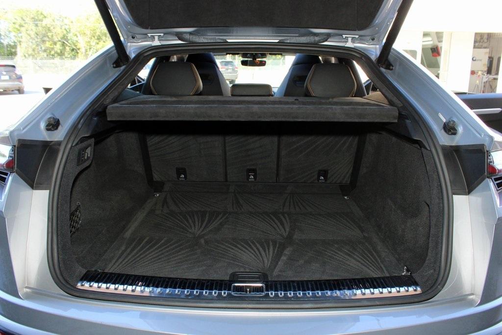 2020 Lamborghini Urus