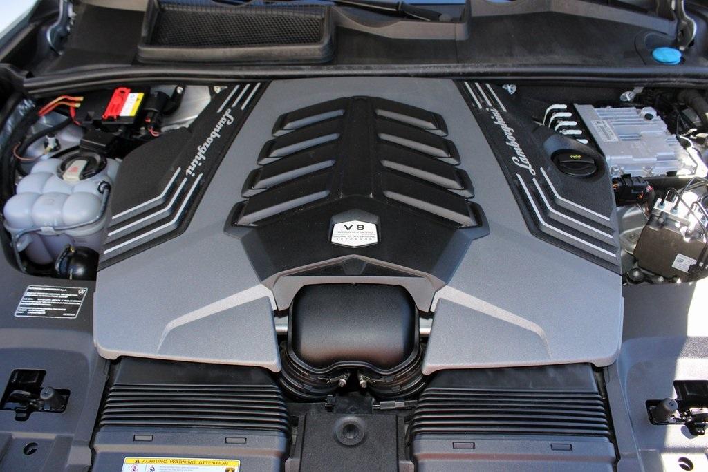 2020 Lamborghini Urus