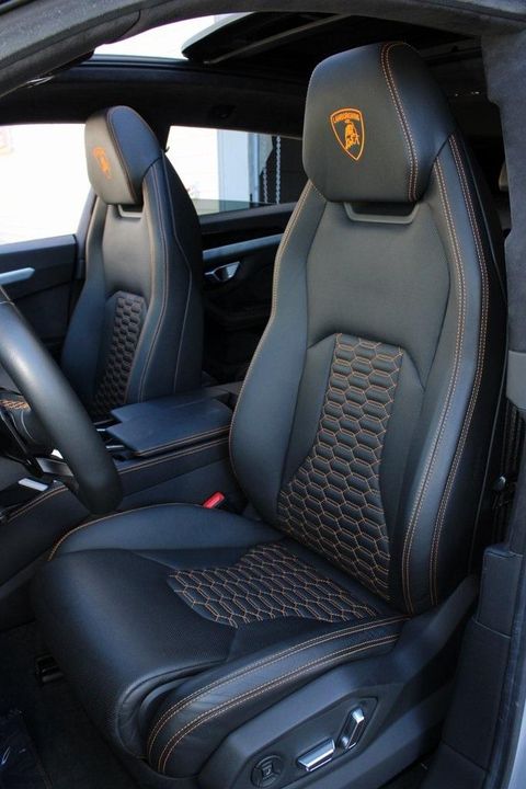 2020 Lamborghini Urus