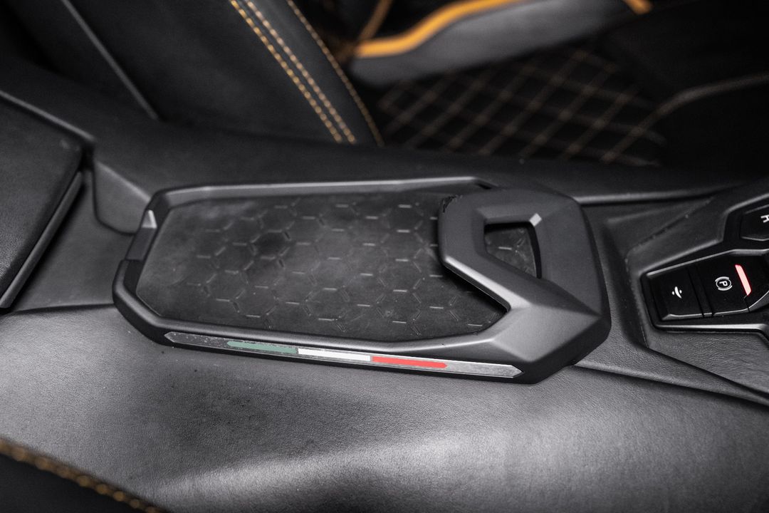 2018 Lamborghini Aventador S