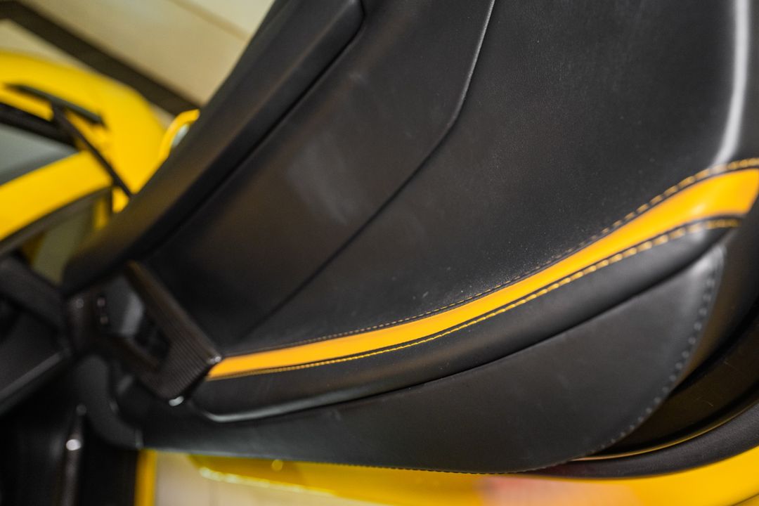 2018 Lamborghini Aventador S