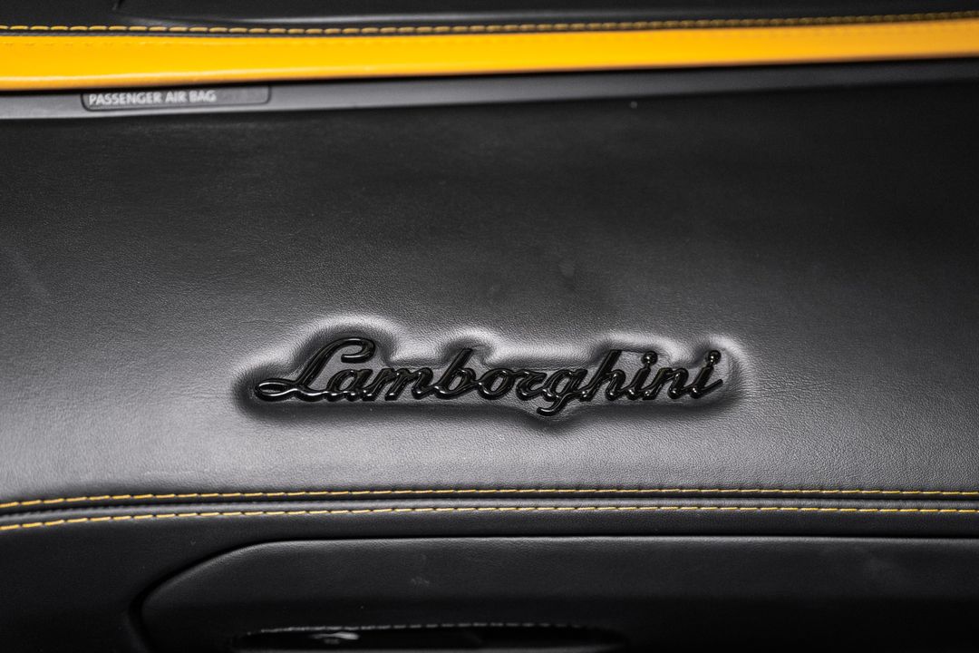 2018 Lamborghini Aventador S