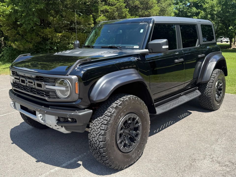 2022 Ford Bronco