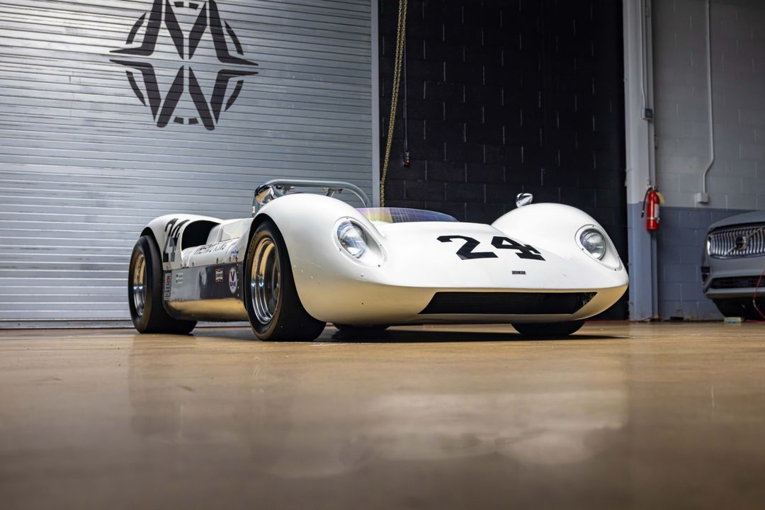 1967 McKee Mk VII Can Am Race Car